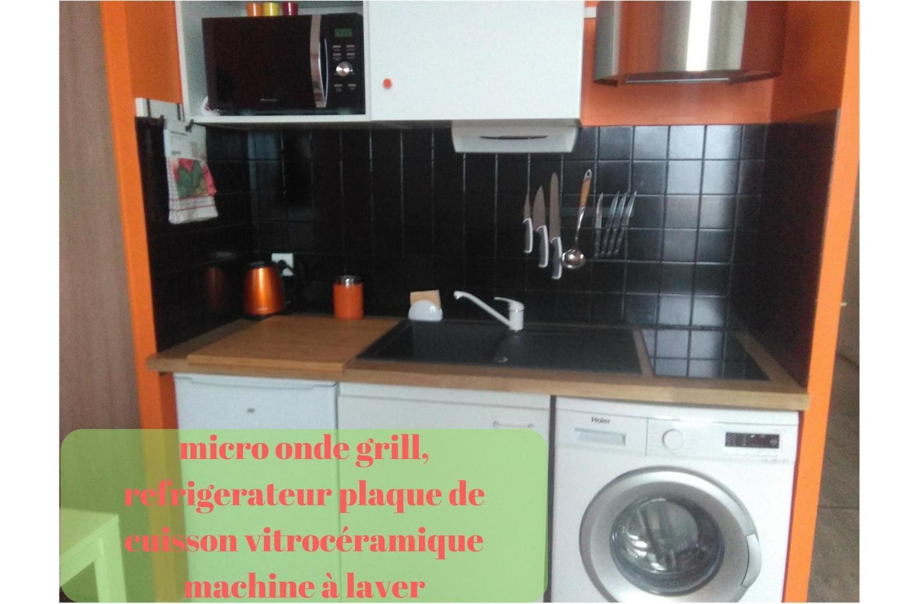 Appart Cosy Brest  Leilighet Rom bilde